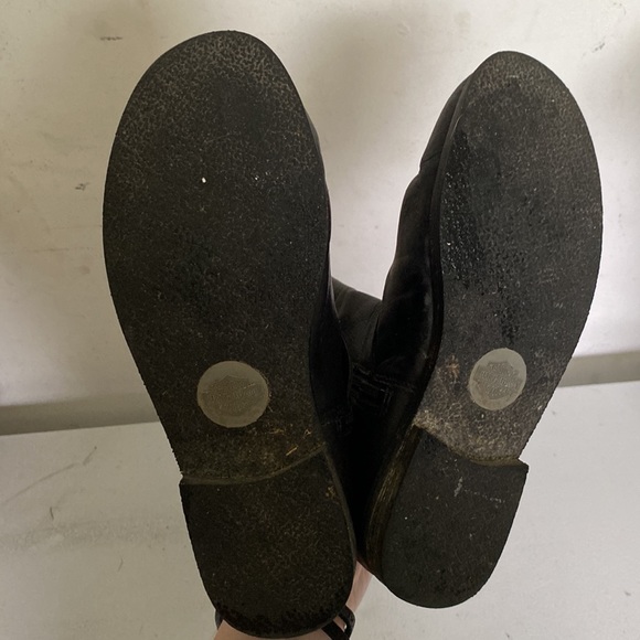 Harley-Davidson® Women's Sapphire 13-Inch Double Buckle Motorcycle Boots. - Picture 5 of 6